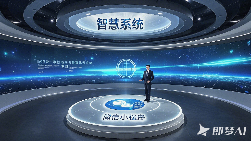 “技术驱动创新，智慧赋能未来”-新疆乌鲁木齐本地小程序制作